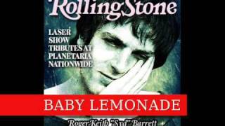 Syd Barrett Love Song And Baby Lemonade