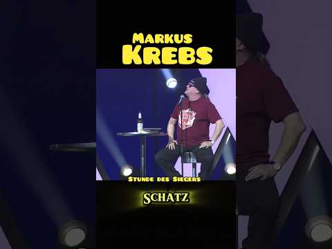 Markus Krebs 😎 / Stunde des Siegers / Schatz 🤣🤣🤣 #ruhrpott #standupcomedy #comedy