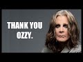 Ozzy Osbourne Black Sabbath Doku Deutsch Meine Verehrung