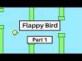Scratch 3 0 Tutorial How To Make A Flappy Bird Game In Scratch Part 1