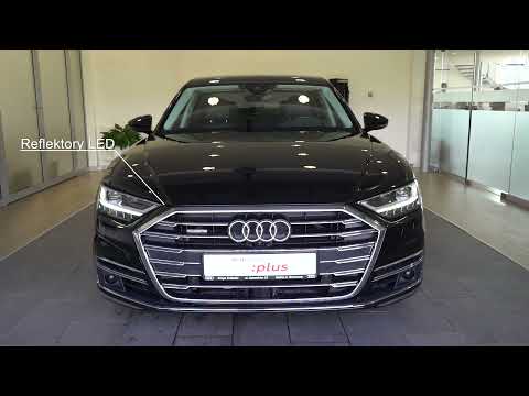 Audi Select :plus - Audi A8