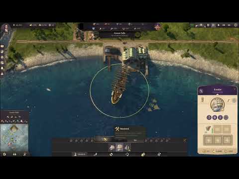 Anno 1800 Roland's Last Round with all DLCs (9)