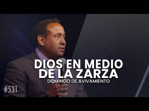 Dios en medio de la zarza - Pastor Juan Carlos Harrigan
