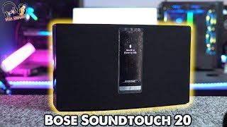 Bose Soundtouch 20 Series III | Loa này âm thanh hay khỏi phải bàn rồi!