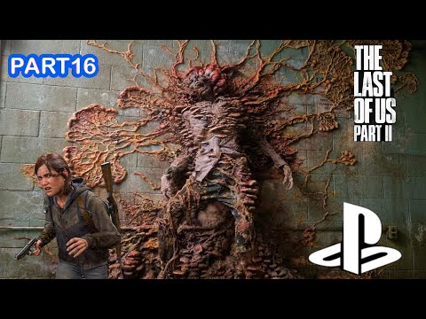 the last of us part 2 remastered ps5 walkthrough gameplay part 16
