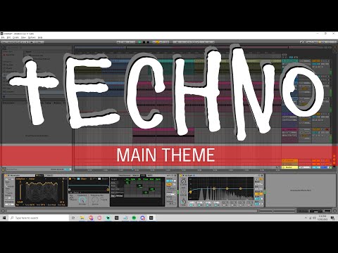 Daily Decibel 164 - Techno - Main Theme