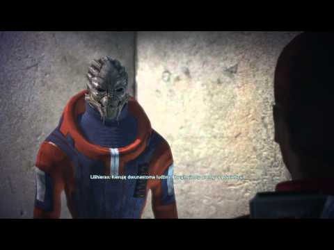 Zagrajmy w "Mass Effect" 58: Dowody nie mogą zostać zniszczone.