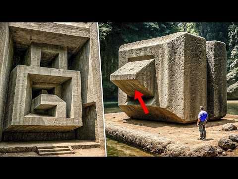 Prehistoric megastructures of Japan & unexplored giant tombs