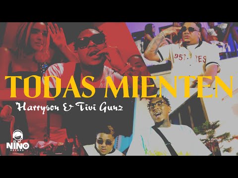 Tivi Gunz & Harryson - Todas Mienten (Official Video)