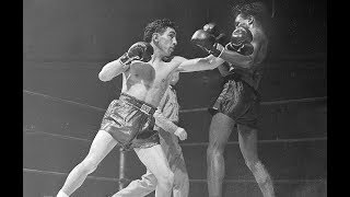 Willie Pep - Hit and Don't Get Hit