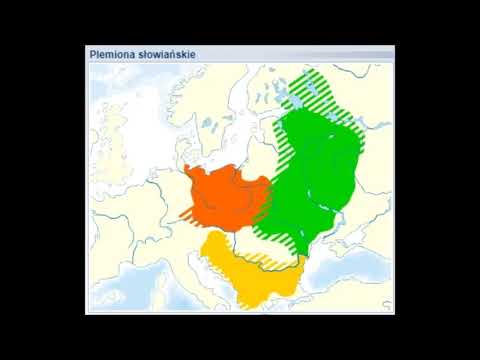 plemiona słowiańskie