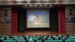 Yabancı Öğrenciler İçin Oryantasyon Programı