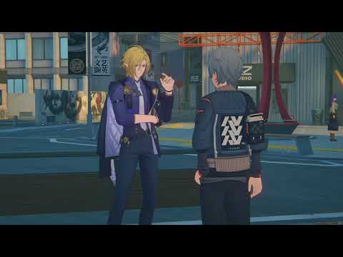 Zenless Zone Zero 1.7 : All Hugo Vlad's Trust Events