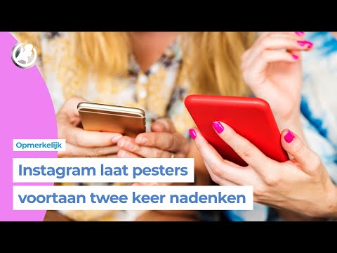 'Als pesters willen pesten vinden ze wel een manier'