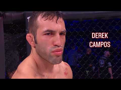 Report: Derek Campos Faces Sam Sicilia At Bellator 212