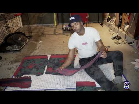 How To Make Tapestry Blanket Hoody l Easy DIY I Thrift Flip I Weirdbukool Gino