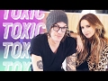 Ashley Tisdale - Toxic (Britney Spears Cover)