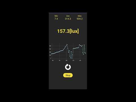 Lux Light Meter
