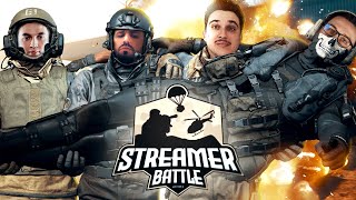 Carnage au tournoi de @doigby avec zankioh, warren4g et wailers ★ top1 victory warzone