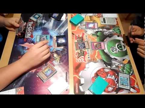 [YGO] Metropolitan Masters 2012 Solothurn - FINAL - Wind-Ups vs Gravekeepers, Game 2/2