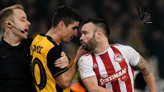 Crazy Fights & Furious Moments – Greek Football 2019/20