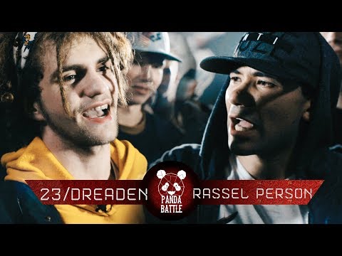23/Dreaden vs Rassel Person