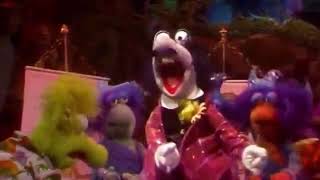 Fraggle Rock - A Tiger and a Terror (Convincing John IV) Lyrics