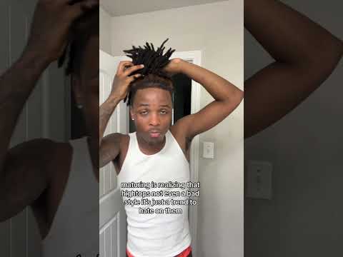 Hightop Dreads Top 5 #locs #dreadloc #dreads
