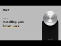 How To Install Your Smart Lock NukiHowTo