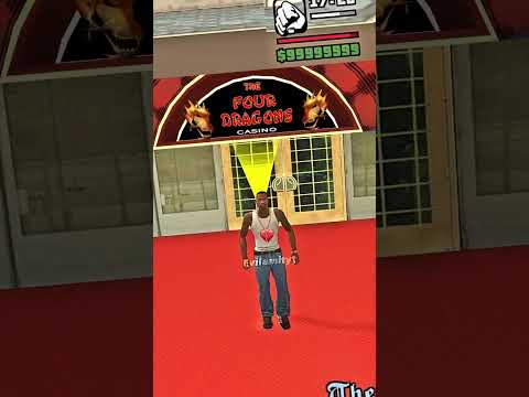 Normal CJ Vs Fat CJ GTA SA Pt. 98 #shorts