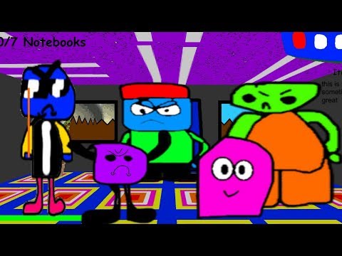 Buzzy Basics in GoodBeaty, Loop and Mores - Baldi's Basics Mod