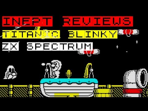 Titanic Blinky Amiga