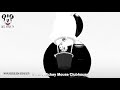 Mickey Mouse Clubhouse Intro 5 Dither Grayscale Effect