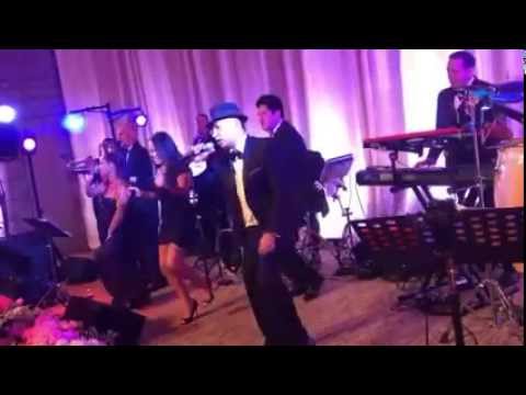 The JJ's Band - Uptown Funk 2015