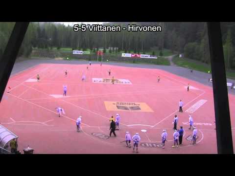 Juoksukooste: Puijon Pesis - Lippo Pesis