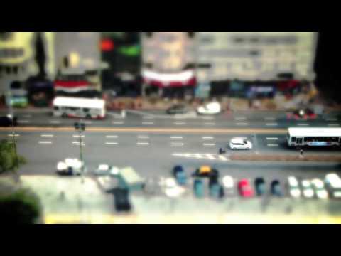 13 & God - Afterclap (Tilt Shift Journey)