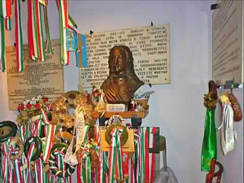 Rodostó II Ferenc fejedelem vizparti ebédlőpalotája