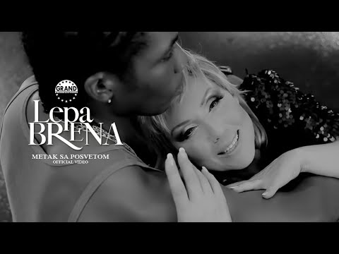 Lepa Brena - Metak sa posvetom (Official Video 2011)