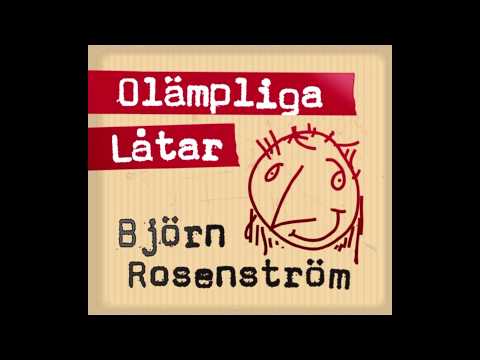 Ville Spela Svår - Björn Rosenström