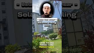 Download lagu SELAWAT PALING BAIK _ Ustaz Wadi Anuar #selawat #tazkirahpendek mp3