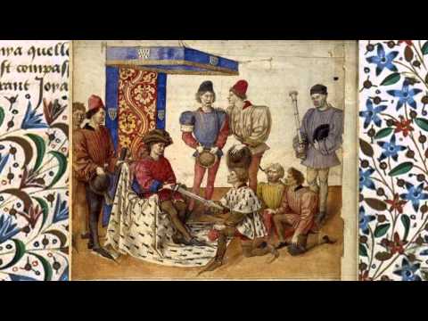 Basse Dance - Parisian Dancebook 1530 by Pierre Attaignant