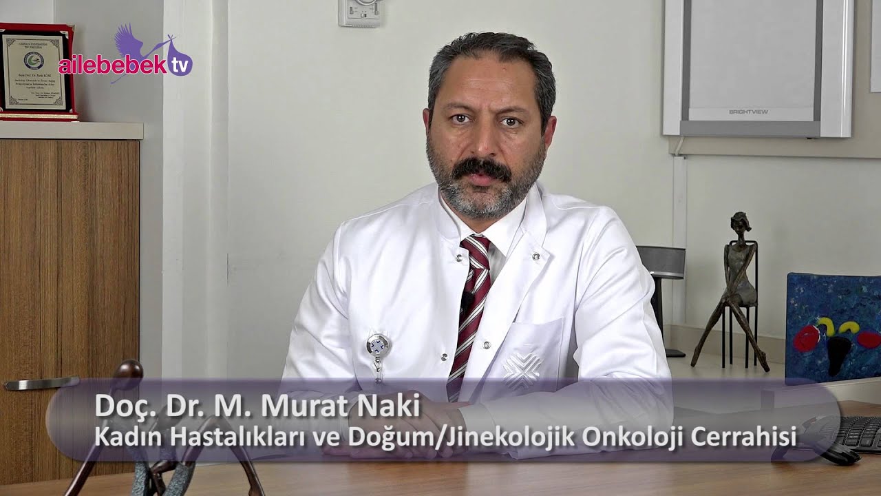 Jinekolojik kanserlerden nasıl korunuruz?