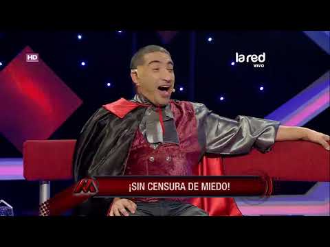 Mentiras Verdaderas –Oscarito-Fusion Humor-Murdock-Rodrigo González–Viernes 13 de Abril 2018