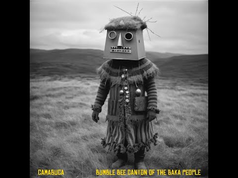 Camabuca - Bumble Bee Canyon Of The Baka People