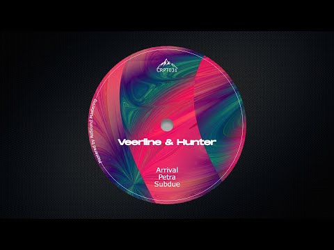 Veerline & Hunter - Arrival [CRPT031]