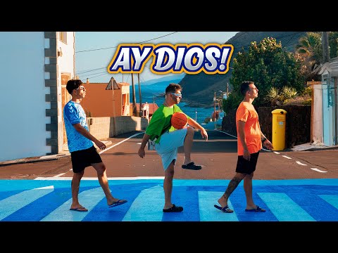 LOCOPLAYA - AY DIOS!
