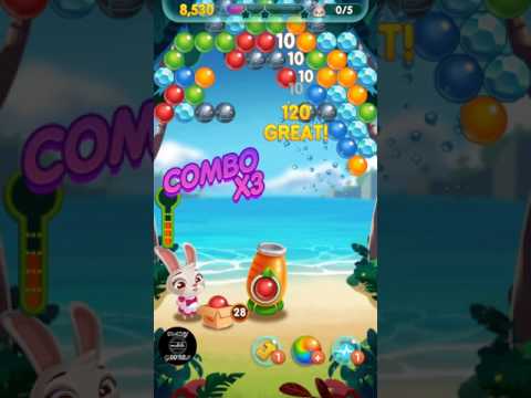 Bunny Pop | Level #449