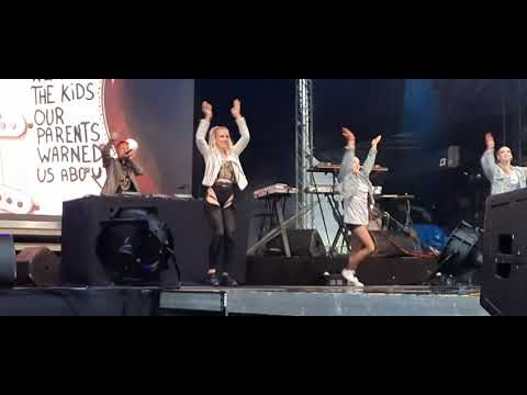 We Love The 90's Tallinn 2021 Cityflash feat. Laura-Ly