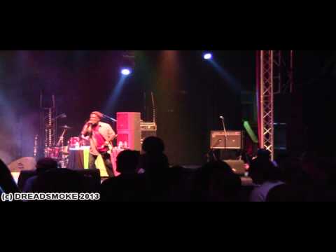 NUCLEUS ROOTS ft mc (uk) - no place in the kingdom of dub @ corso pt3 \ rotterdam 12 -06-2013
