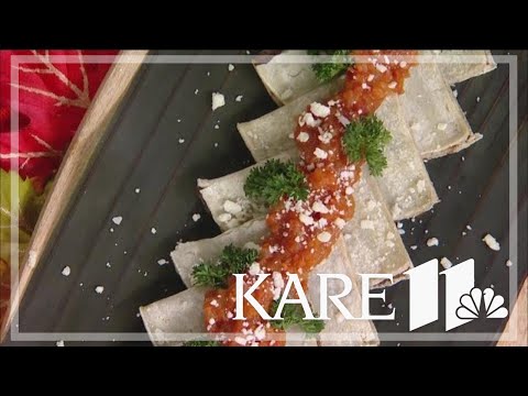 RECIPE: Chef Amalia Moreno-Damgaard's Dobladas